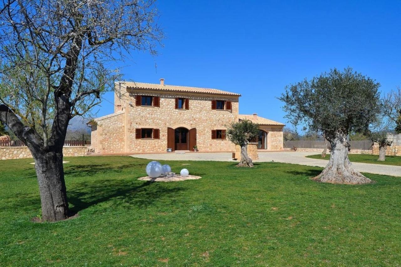 065 Finca Son Costa Etv4943 By Mallorca Charme Búger Exteriér fotografie