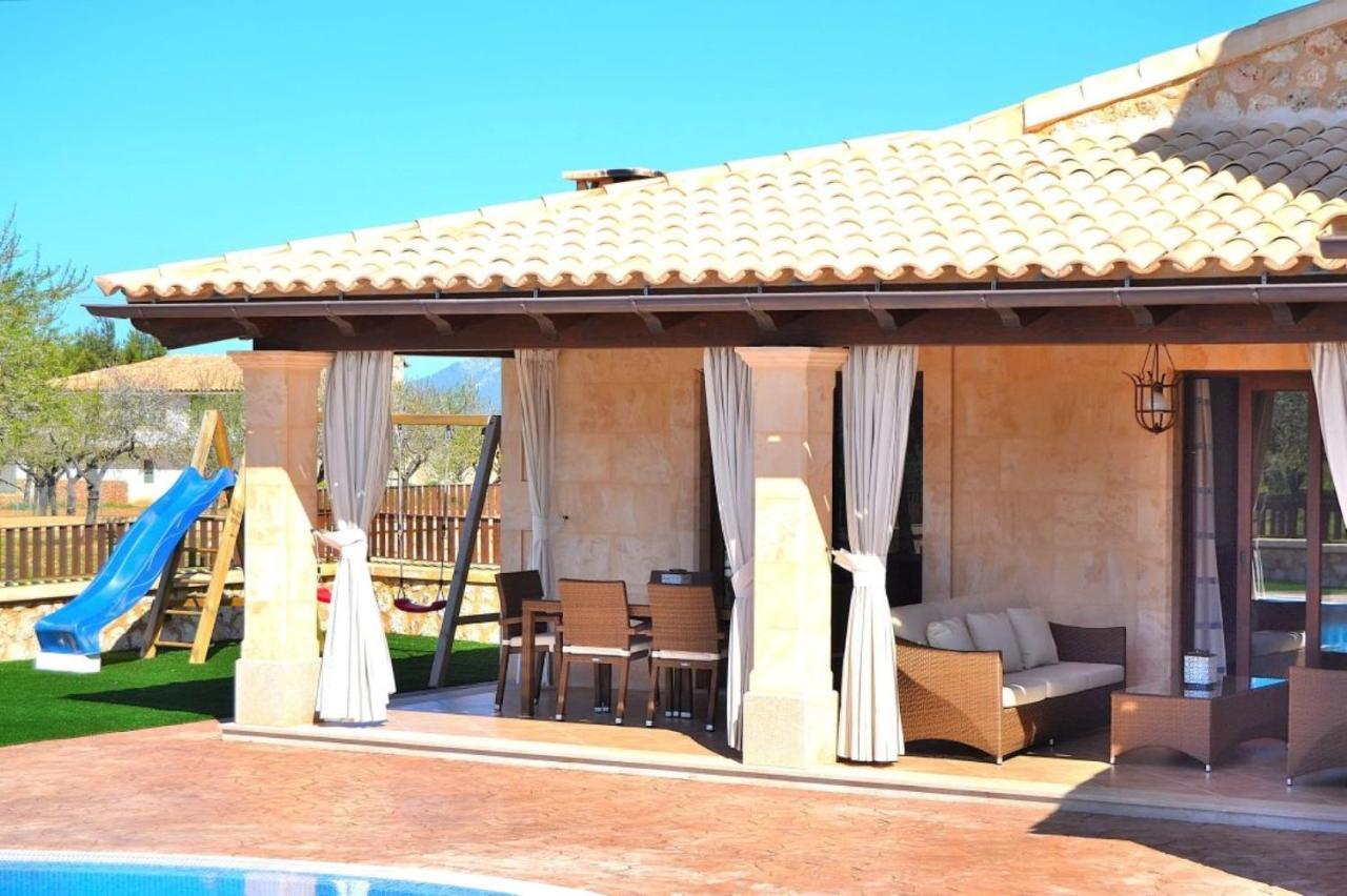 065 Finca Son Costa Etv4943 By Mallorca Charme Búger Exteriér fotografie
