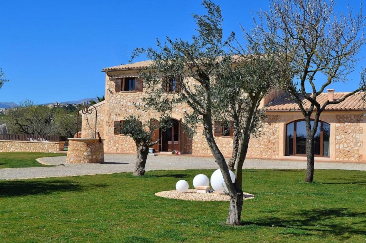 065 Finca Son Costa Etv4943 By Mallorca Charme Búger Exteriér fotografie